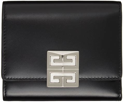 givenchy travel wallet|Givenchy 4g wallet.